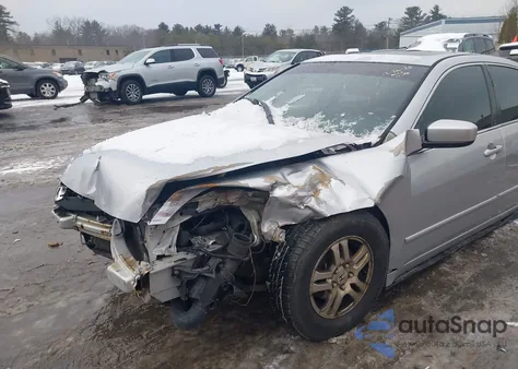 2006 Honda Accord 2.4 Ex from USA, damaged, VIN 1HGCM56796A150227